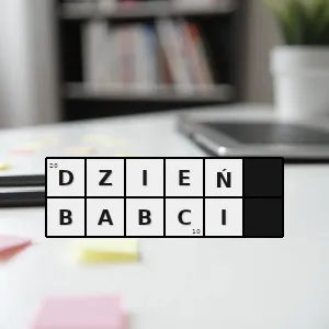 Rozwiązanie krzyżówki: święto obchodzone 21 stycznia - dzień babci | hasła, synonimy i podpowiedzi Hasło krzyżówkowe święto obchodzone 21 stycznia - dzień babci – rozwiązanie, synonimy, podpowiedzi i definicje krzyżówkowe